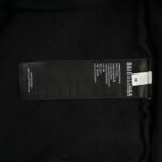 Balenciaga Luminous Double B Printed Sweatshirt