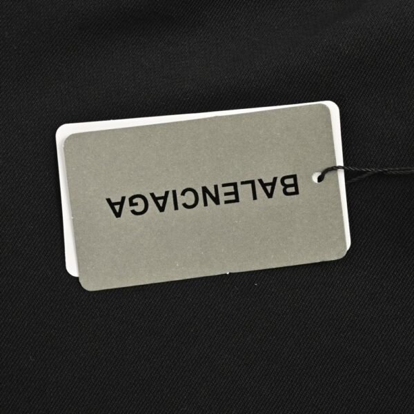 Balenciaga 24Fw Multi-letter embroidered sweatshirt