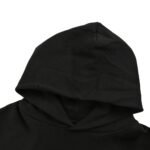 Balenciaga 24Fw hot diamond lettering destruction hoodie