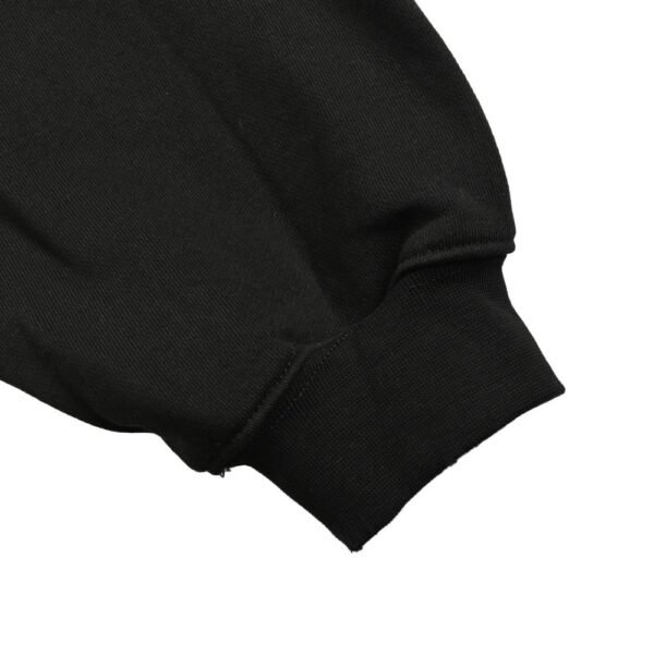 Balenciaga 24Fw hot diamond lettering destruction hoodie