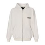 Balenciaga x Vogue 24FW  Zip-up hoodie
