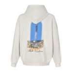 Balenciaga x Vogue 24FW  Zip-up hoodie