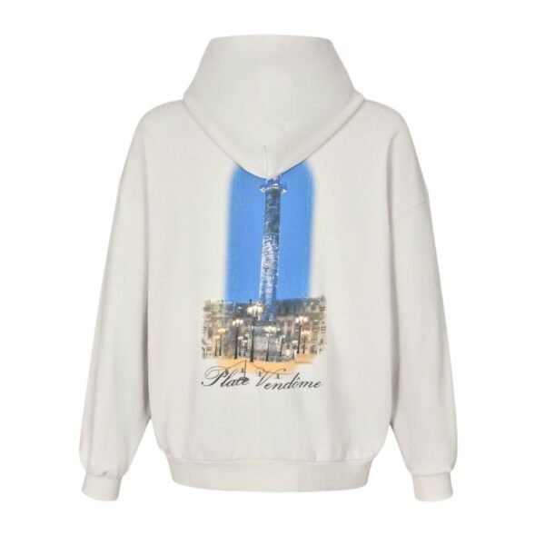 Balenciaga x Vogue 24FW  Zip-up hoodie