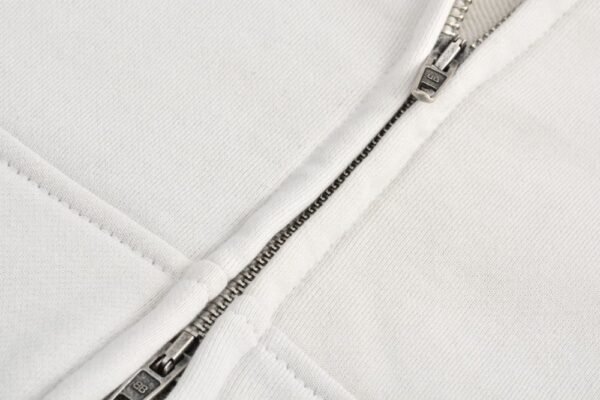 Balenciaga x Vogue 24FW  Zip-up hoodie