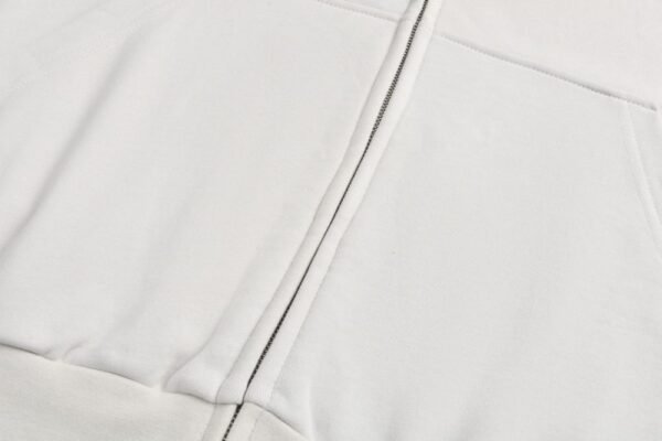 Balenciaga x Vogue 24FW  Zip-up hoodie