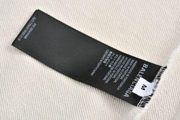 Balenciaga x Vogue 24FW  Zip-up hoodie