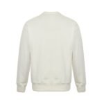 Balenciaga Hand-painted double B print sweatshirt
