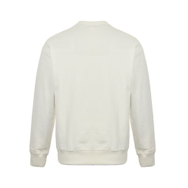 Balenciaga Hand-painted double B print sweatshirt