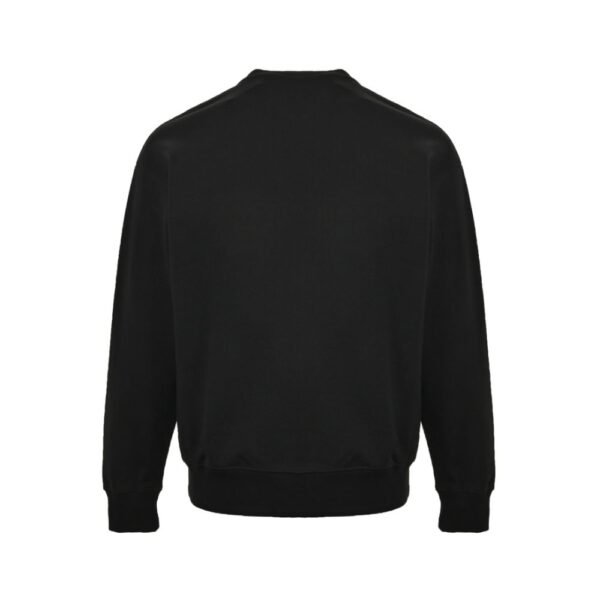Balenciaga Hand-painted double B print sweatshirt
