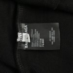 Balenciaga Hand-painted double B print sweatshirt