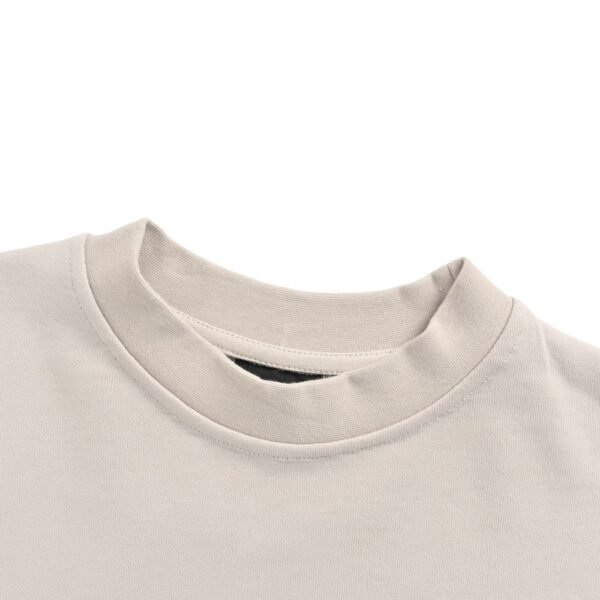 Balenciaga 24Fw reflective lettering logo sweatshirt
