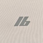 Balenciaga 24Fw reflective lettering logo sweatshirt