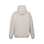 Balenciaga Wireless Signal Letters Printed Hoodie