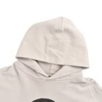 Balenciaga Wireless Signal Letters Printed Hoodie