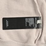 Balenciaga Wireless Signal Letters Printed Hoodie