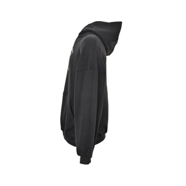 Balenciaga Wireless Signal Letters Printed Hoodie