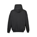Balenciaga Wireless Signal Letters Printed Hoodie