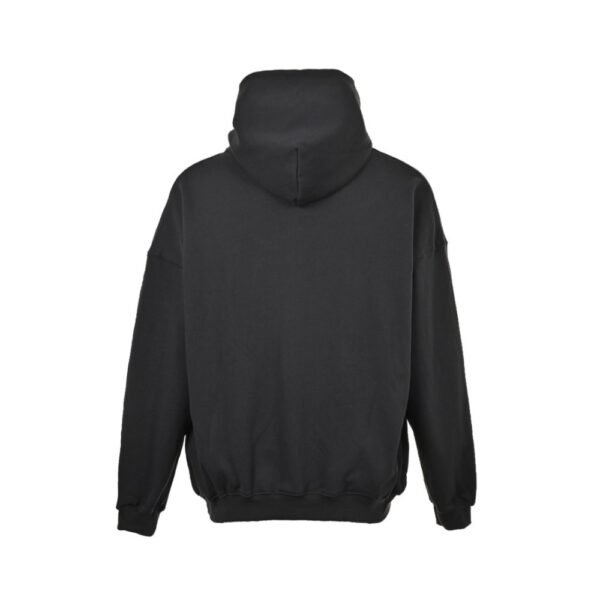 Balenciaga Wireless Signal Letters Printed Hoodie