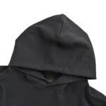 Balenciaga Wireless Signal Letters Printed Hoodie