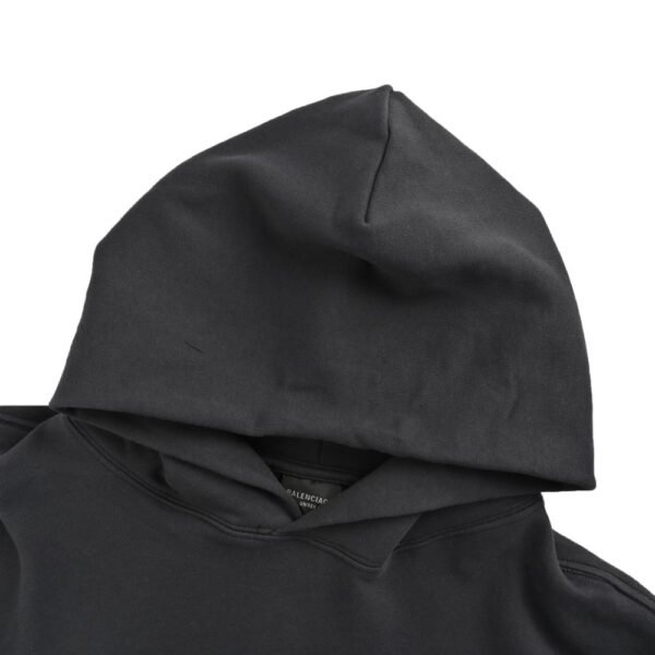Balenciaga Wireless Signal Letters Printed Hoodie
