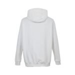 Burberry 24Fw Classic TB laminated hoodie