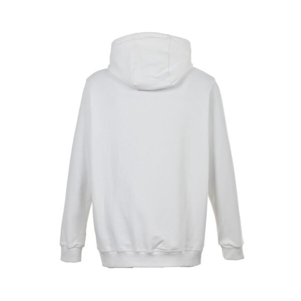 Burberry 24Fw Classic TB laminated hoodie