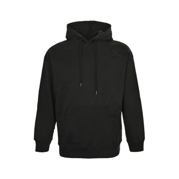 Burberry 24Fw Warhorse Knight Patch Sweatshirt