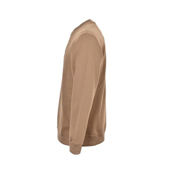 Burberry 24Fw Classic TB embroidered warhorse laminated sweatshirt