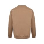 Burberry 24Fw Classic TB embroidered warhorse laminated sweatshirt