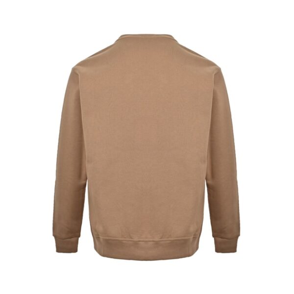 Burberry 24Fw Classic TB embroidered warhorse laminated sweatshirt