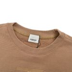 Burberry 24Fw Classic TB embroidered warhorse laminated sweatshirt