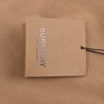 Burberry 24Fw Classic TB embroidered warhorse laminated sweatshirt