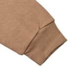 Burberry 24Fw Classic TB embroidered warhorse laminated sweatshirt