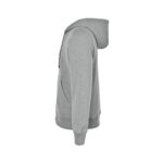 Burberry 22Fw Embroidered Horse Zipper Sweatshirt