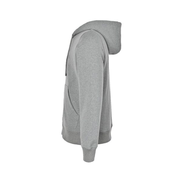 Burberry 22Fw Embroidered Horse Zipper Sweatshirt