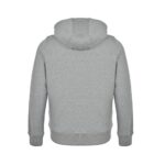 Burberry 22Fw Embroidered Horse Zipper Sweatshirt
