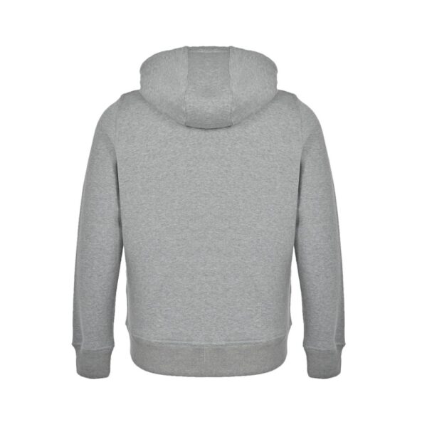 Burberry 22Fw Embroidered Horse Zipper Sweatshirt