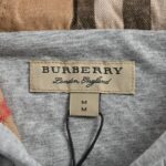 Burberry 22Fw Embroidered Horse Zipper Sweatshirt