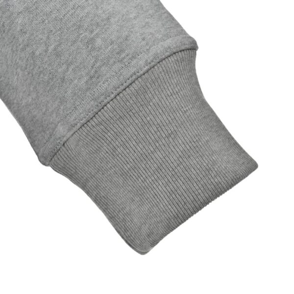 Burberry 22Fw Embroidered Horse Zipper Sweatshirt