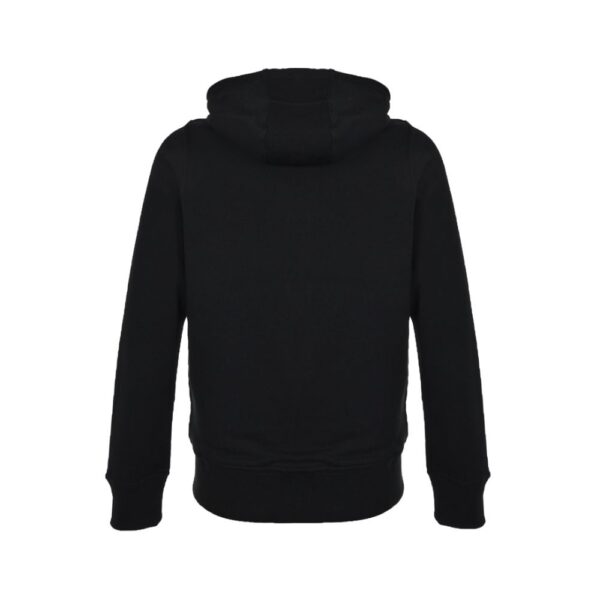 Burberry 22Fw Embroidered Horse Zipper Sweatshirt