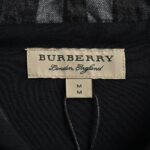 Burberry 22Fw Embroidered Horse Zipper Sweatshirt