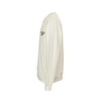 Burberry 24Fw Bear Letter Print Sweatshirt