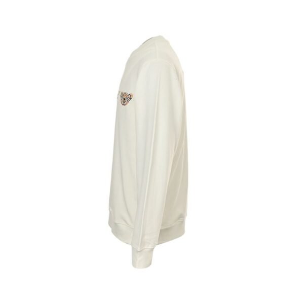 Burberry 24Fw Bear Letter Print Sweatshirt