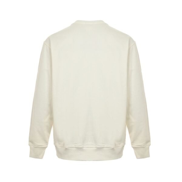 Burberry 24Fw Bear Letter Print Sweatshirt