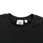 Burberry 24Fw Bear Letter Print Sweatshirt