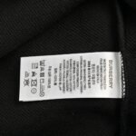 Burberry 24Fw Dark pattern sweatshirt