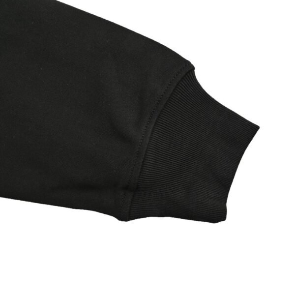 Burberry 24Fw Dark pattern sweatshirt