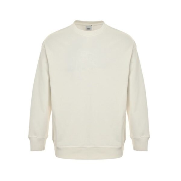 Burberry 24Fw Dark pattern sweatshirt