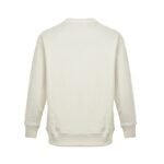 Burberry 24Fw Dark pattern sweatshirt
