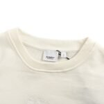 Burberry 24Fw Dark pattern sweatshirt